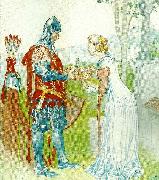 lisana och margon Carl Larsson